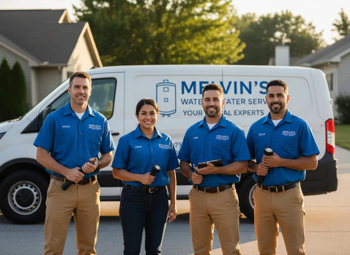 Water Heater Repair company in Hutto, TX